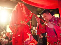 点击看大图 -谛融婚礼酒店·宴会厅(花园店)