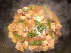 -和晟shèng铁锅炖·东北菜(南山店)