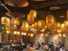 -南京大牌档(青岛万象城店)