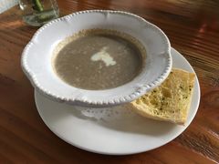 黑松露奶油蘑菇汤-Kitchen·Y洋厨房西餐厅(王府壹号店)