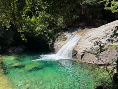 -黄山翡翠谷景区