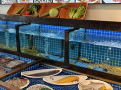 -碧海银沙海鲜餐厅(恒大海上威尼斯店)