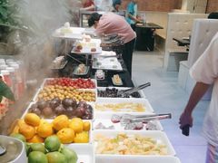 -汉釜宫韩式自助烤肉(喜盈门范城购物中心店)