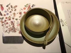 餐具摆设-盡膳口福跷脚牛肉火锅(合生汇购物中心店)