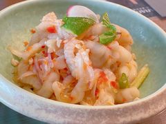 柠檬无骨凤爪-帕蓝·暹罗料理(大学路店)