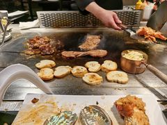 -水木锦堂·自助铁板烧(世贸天阶店)
