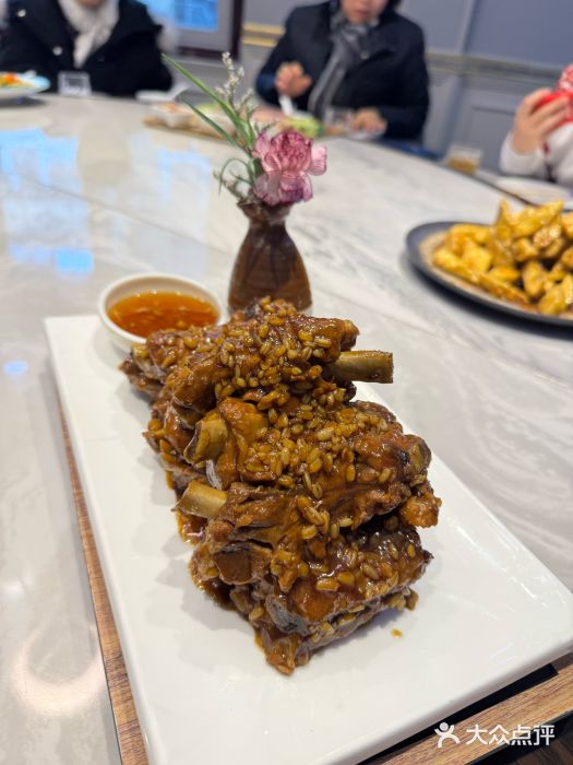 君霖海鲜私房菜(春柳店)图片