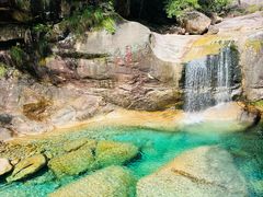 -黄山翡翠谷景区