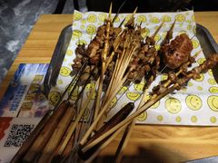 羊肉串-新疆烧烤王(广灵店)