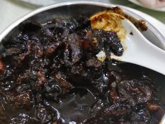面豉子姜花肉-腰记饭店(龙源路店)