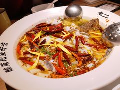 老坛子酸菜鱼-太二酸菜鱼(菱角湖万达店)