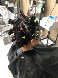 -AFA Hair studio·女士发型设计