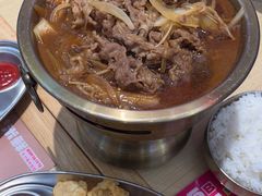 -庆米鲜朝鲜族拌饭(固戍店)