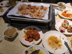 -玫瑰花园自助烤肉(顺义鑫海韵通店)