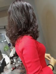 -茶发Salon·烫发染发理发