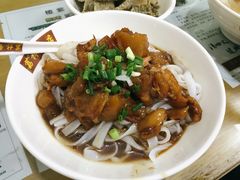 牛筋腩捞河-荔林食店(西华路店)