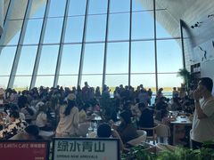 -抱抱地球咖啡馆(国家海洋博物馆店)