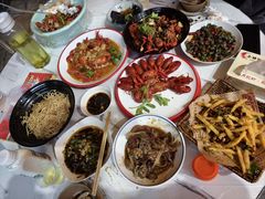 -小月靓虾(湘隆时代广场店)