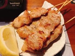 烤串拼盘-烧鸟横丁(联发文创口岸店)