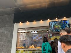 门面-鲍师傅糕点(江苏路店)