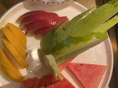 -百草滩羊清水涮羊肉(长城路店)