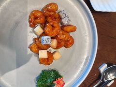 -佘山世茂艾美·御珍轩中餐厅