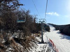 -东北亚滑雪场