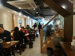 大堂-韩萍老南京馄饨(河西万达店)