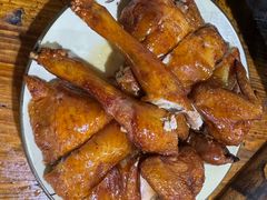 -竹乡园柴火竹筒饭·烧鸡(白水寨*森林海店)