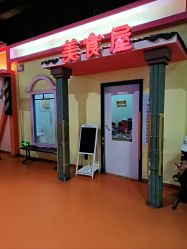 -新方向童乐小镇·儿童主题乐园·职业角色扮演(南昌店)