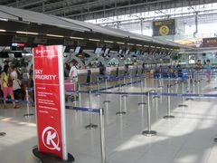 -曼谷素万那普国际机场