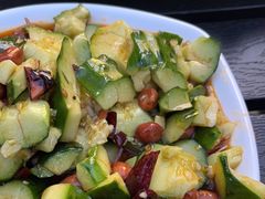 -烤满分·东北烧烤(首经贸店)