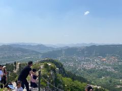 -青州市云门山风景区