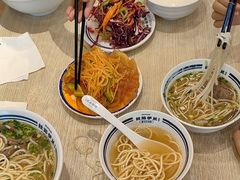 -丝路伊兰·兰州牛肉面(马连道店)