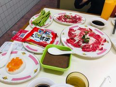 -燃计沙茶皇·香港沙茶火锅(人广旗舰店)