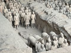 -秦始皇帝陵博物院(兵马俑)