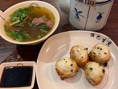 -哑巴生煎(临顿路店)