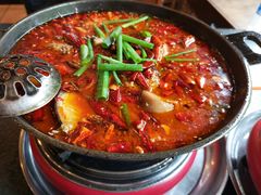 -湘肠香火锅店(团结湖店)