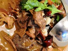 炖吊子-民福居烤鸭店(石榴庄店)