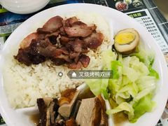 -粤式轩广东茶餐厅(草市街店)