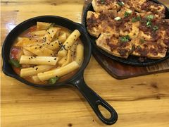 -芒果料理小吃(人民大会堂店)