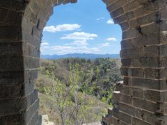 -蟠龙山长城景区