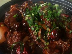 红烧羊肉-徐府记羊肉馆