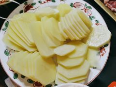 -老门框爆肚涮肉(方庄店)