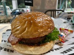 -shark burger·鲨鱼汉堡(交子大道店)