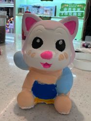 -Mini Muses ·创意手作·陶艺·银饰·团建(芳圆里店)