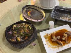 -大自然美食农庄(广州南站店)