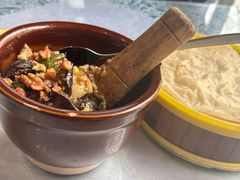 -煎饼卷大葱·非遗传承·潍坊菜(十笏园店)