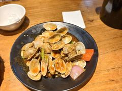 爆炒花甲螺-烧蠔帮·湛江生蚝(工农店)