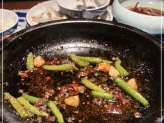 -绿茶餐厅(光谷世界城步行街店)